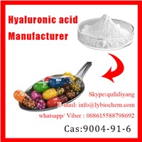 High Quality Pharmaceutical Grade Hyaluronic Acid