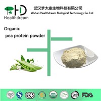 Organic Pea Protein Powder