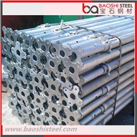 Painting/Galvanized Scaffolding Steel Props
