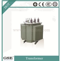 S13-Mr-L 30-2500 KVA Three-Phase Oil-Immersed Power/Distribution Transformer