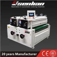 UV Double Roller Coating Machine
