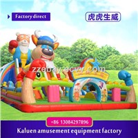 Inflatable Slide for Kids,, Funny Inflatable Castle, Inflatable Water Slide