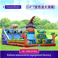 Inflatable Slide for Kids, Inflatable Water Slide, Funny Inflatable Toys