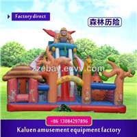 Inflatable Water Toys, Funny Inflatable Castle for Kids
