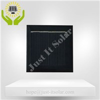 2V 120mA 54*54mm Epoxy Resin Small Solar Panel