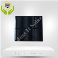 2V 200mA 60*55mm Epoxy Resin Mini Size Solar Cell