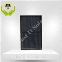 2V 250mA 50*80mm Epoxy Resin Mini Solar Panel