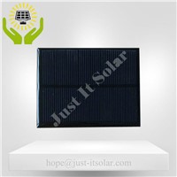 4V 200mA 90*70mm Epoxy Resin Small Solar Panel
