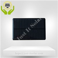 5.5V 100mA 85*56mm Epoxy Resin Custom Solar Panel