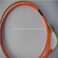 90 Degrees Right Angle Bending Boot Patch Cord LC-LC