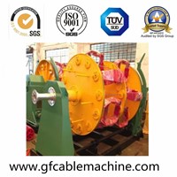Opgw Cable Stranding Machine for Outdoor Optical Cable
