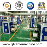 50mm Soft Optical Fiber Cable Sheath Production Line-Optical Cable Equipment
