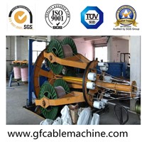 XLPE Cable/Armored Cable Laying up Machine