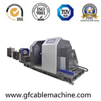 Cantiliever Type Stranding Machine for Cat5/6 LAN Cable