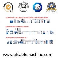 Loose Tube Production Line -Outdoor Optical Cable Machine