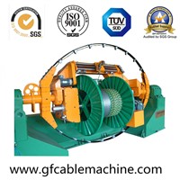 Power Cable Bow Stranding Machine