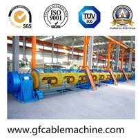 630/1+6 Tubular Stranding Wire Cable Machine