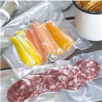 Food Grade Plastic Food Packaing Vacuum Bag