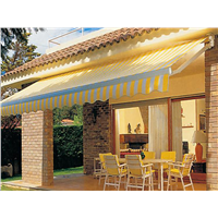 Half Cassette Awning for Patio Or Balcany