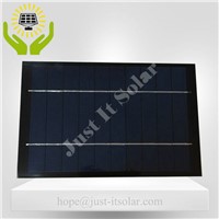 PET Laminated 5V 1A 5W Solar Panel