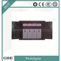 Box Type (Fixed) High Voltage Metal-Enclosed Network Switchgear/Power Distribution Cable Box