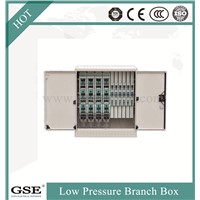 Fzx-03 Outdoor Water-Proof Low-Pressure SMC Glass Fiber Reinforced Polyester Power Cable Distribution Branch Box