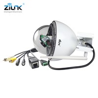 ZILINK WiFi Wireless/Wired HD 1080P (2 Megapixel) 10X Optical Zoom Outdoor Pan/Tilt IP Network Camera IP66 Waterproof