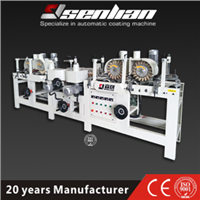 Automatic Sanding Machine for Wood Door Frame &amp;amp; Wood Line