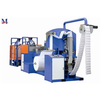 MC-DZJ-70AB Full Automatic Two Head Pocket Spring Machine for Mattress Machine