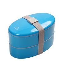 Collapsible Bento Lunch Box, Foldable Silicone Food Boxes