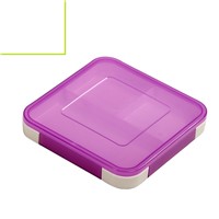 High Quality Ultra-Thin Slim Lunch Box
