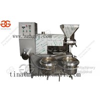 Automatic Seed Oil Extraction Machine