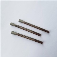 Electroplated Diamond Grinding Pins, Internal Grinding Wheels