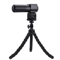 External Stereo Microphone MIC for Digital Camera Video Mic