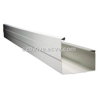 Fascia Gutter Use Color Coated Aluminum Stripe Coil