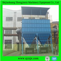 Industrial Bag Type Pulse Jet Dust Collection System