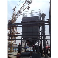 Industrial Pulse Jet Baghouse Dust Collector