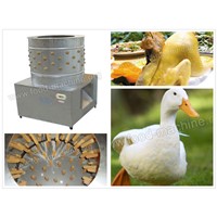 Poultry Hair Removing Machine