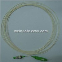 Fiber Optic Patch Cord SC-FC APC SC/APC-FC/APC Singlemode Simplex 0.9mm
