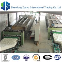 10000T Ceramic Fiber Blanket Aluminum Silicate Blanket Production/ Equipment Line