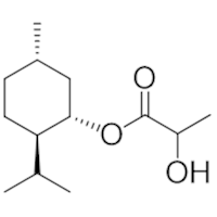 (1R, 2S, 5R)-2-Isopropyl-5-Methylcyclohexyl (R)-2-Hydroxypropionate CAS 59259-38-0