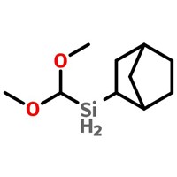 2-(Dimethoxymethylsilyl)-Bicyclo[2 2 1]Heptanes CAS 104821-32-1