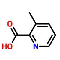 3-Methylpyridine-2-Carboxylic Acid CAS 4021-07-2