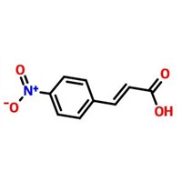 4-Nitrocinnamic Acid CAS 619-89-6