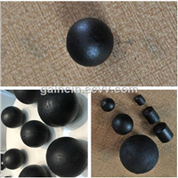 Oil-Quenched Process Alloy Casting Chrome Grinding Media Balls