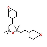 Bis[2-(3 4-Epoxycyclohexyl)Ethyl] Tetramethyldisiloxane CAS 18724-32-8
