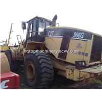 CAT Used Wheel Loaders, Used 5 Ton Japanese Wheel Loader 966G for Sale