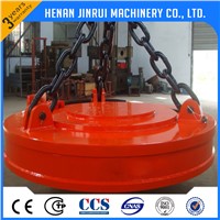 China Supplier Mw5/Mw84 Lifting Magnet Crane
