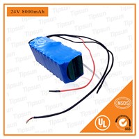 Customized 20S20P Battery Pack 24V 8000mAh Ni-MH Rechargeable Battery Pack