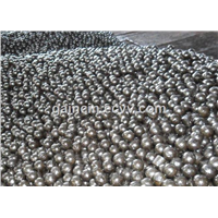 Cr15% Alloy Casting Chromium Grinding Media Balls for Cement Industries